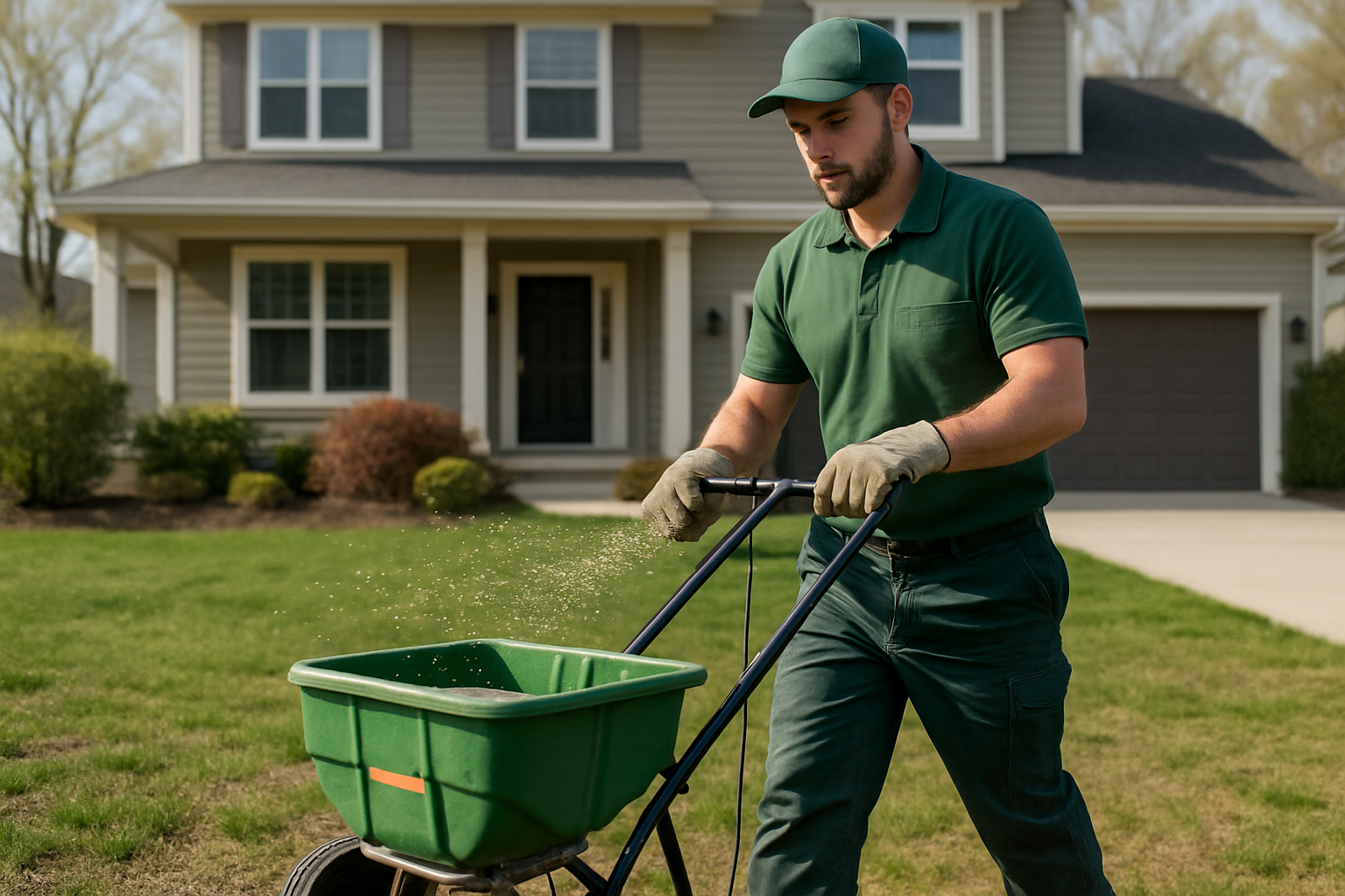 Lawn care - Westfield