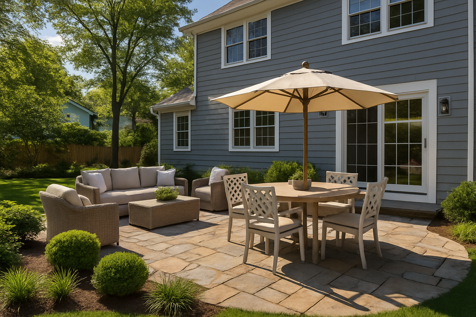 Hardscaping Services in Westfield | Patios, Walkways & Stone Design