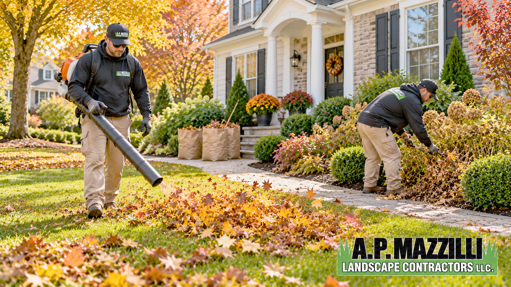 fall cleanup services in westfield and surrounding areas